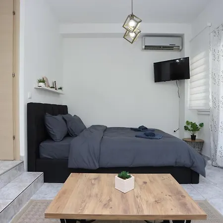 Ladadika Terraza Apt #2 Thessaloniki Exterior photo
