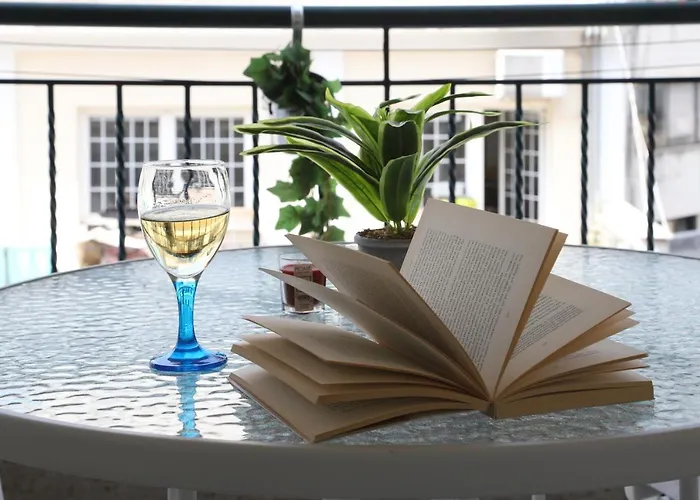 Ladadika Terraza Apt #2