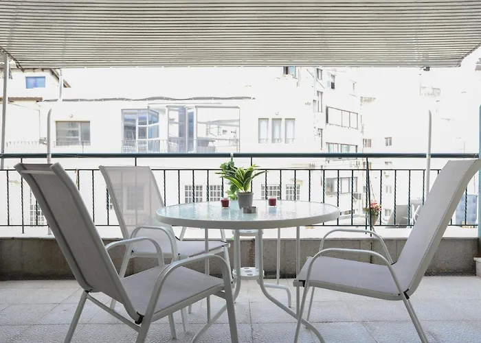 Ladadika Terraza Apt #2